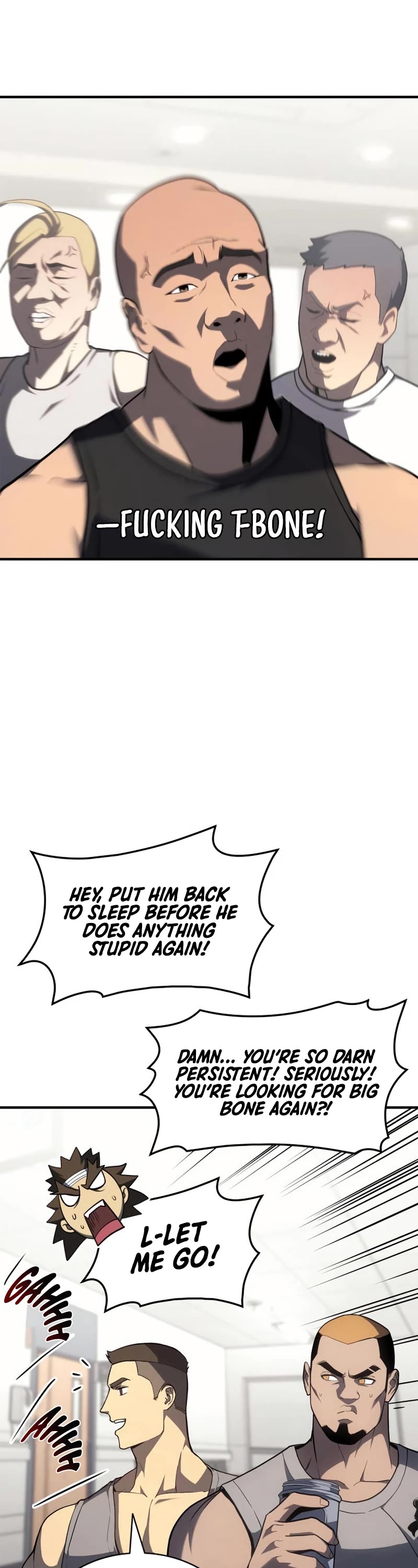 The Return of the Disaster-Class Hero Chapter 53 page 24 - Chapter 53