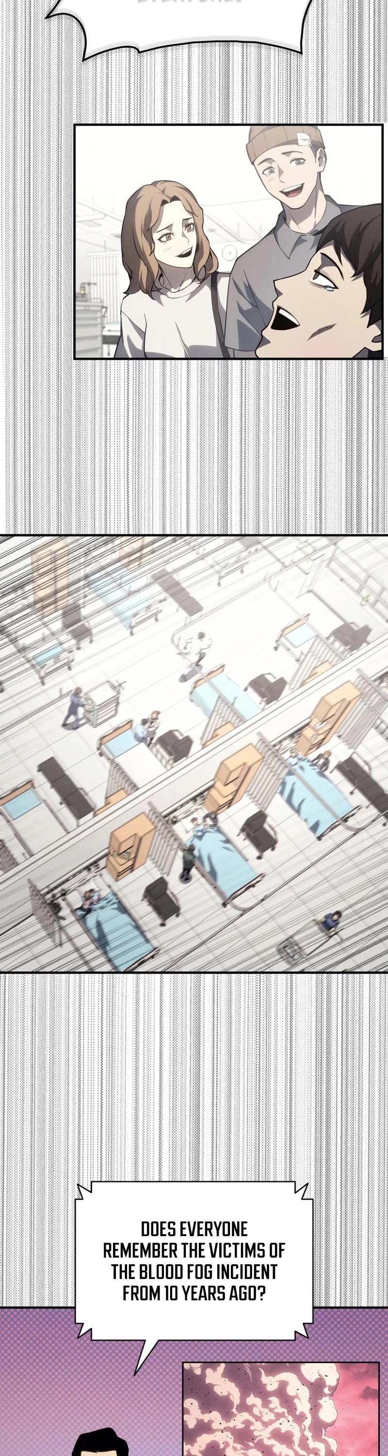 The Return of the Disaster-Class Hero Chapter 53 page 28 - Chapter 53