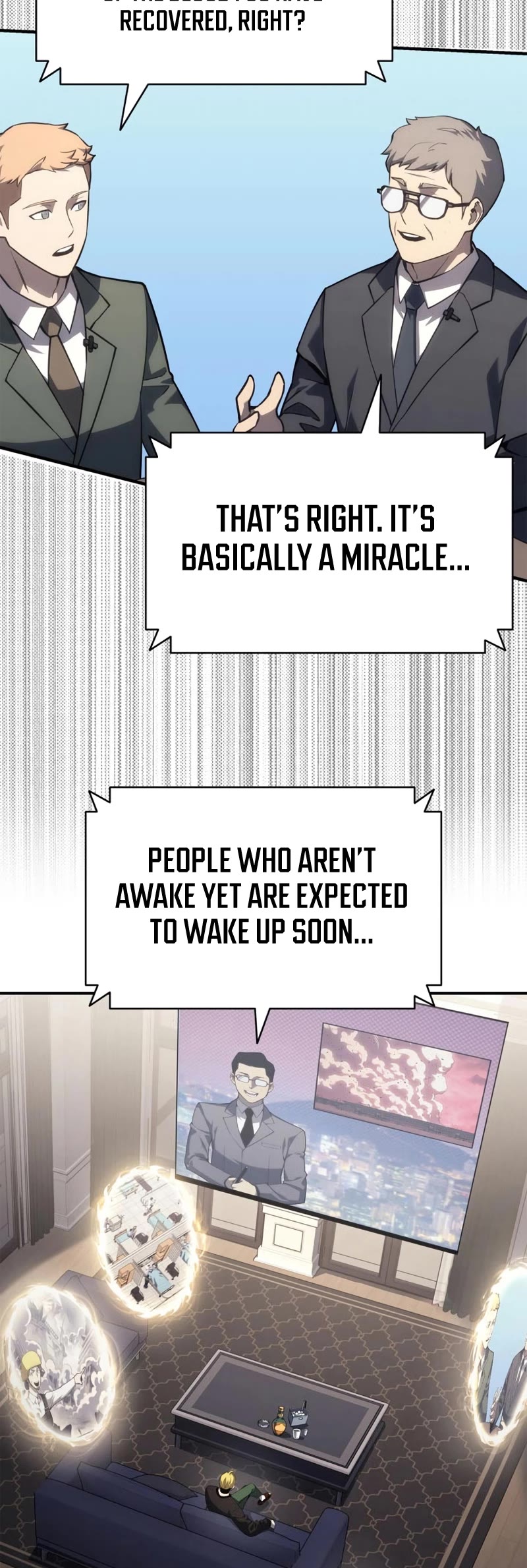 The Return of the Disaster-Class Hero Chapter 53 page 30 - Chapter 53