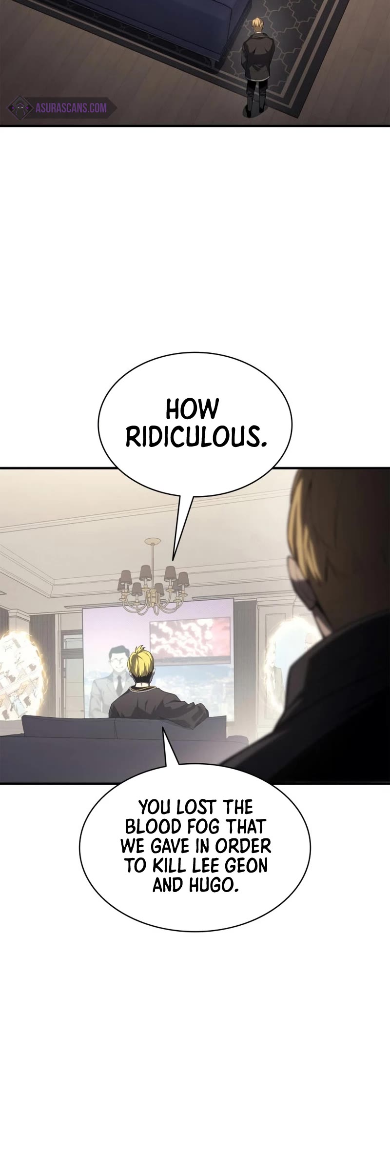The Return of the Disaster-Class Hero Chapter 53 page 31 - Chapter 53