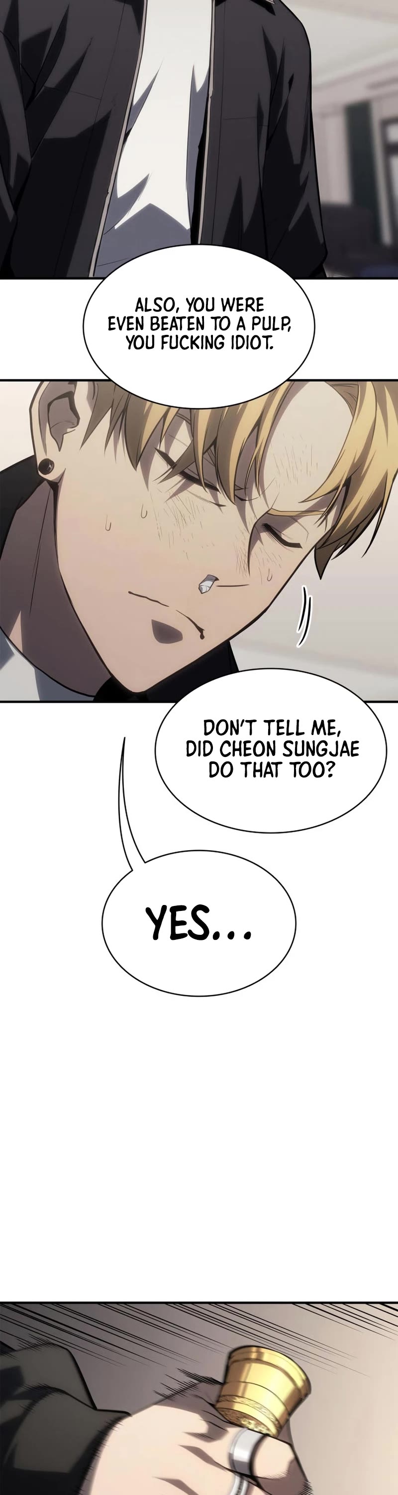 The Return of the Disaster-Class Hero Chapter 53 page 34 - Chapter 53