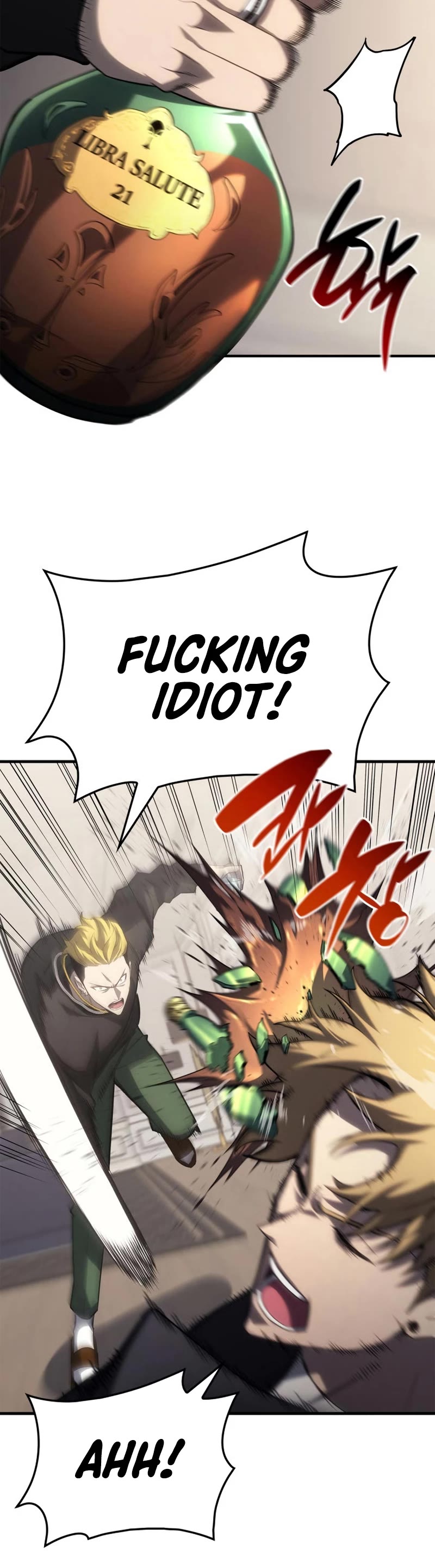 The Return of the Disaster-Class Hero Chapter 53 page 35 - Chapter 53