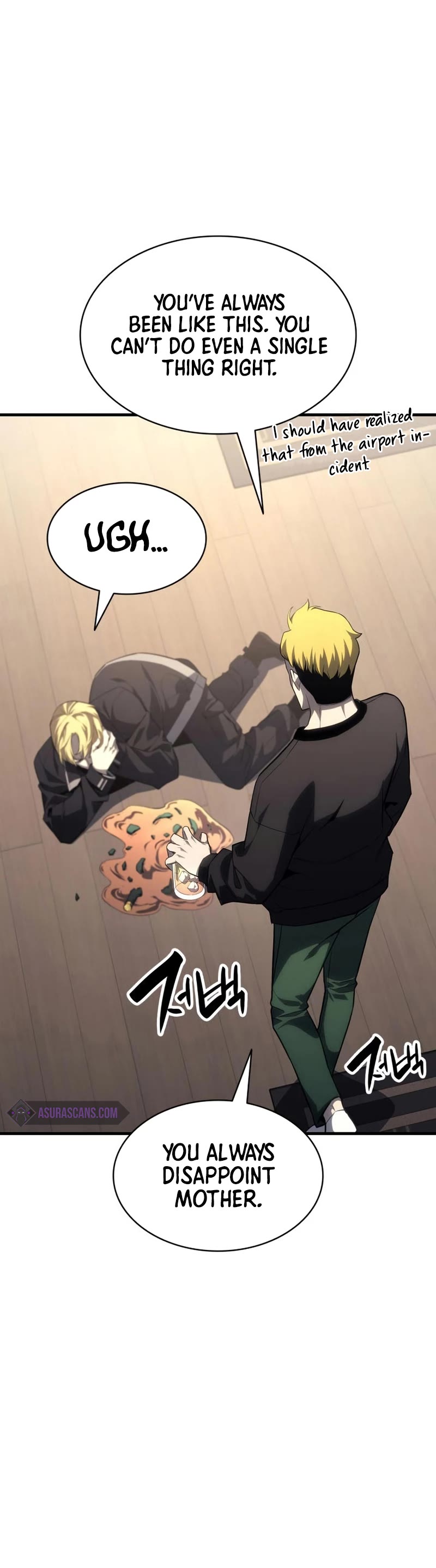 The Return of the Disaster-Class Hero Chapter 53 page 36 - Chapter 53