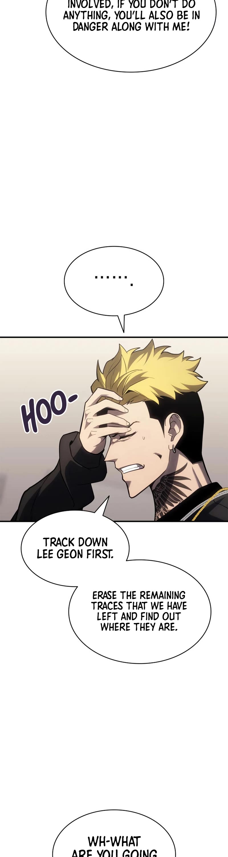 The Return of the Disaster-Class Hero Chapter 53 page 38 - Chapter 53