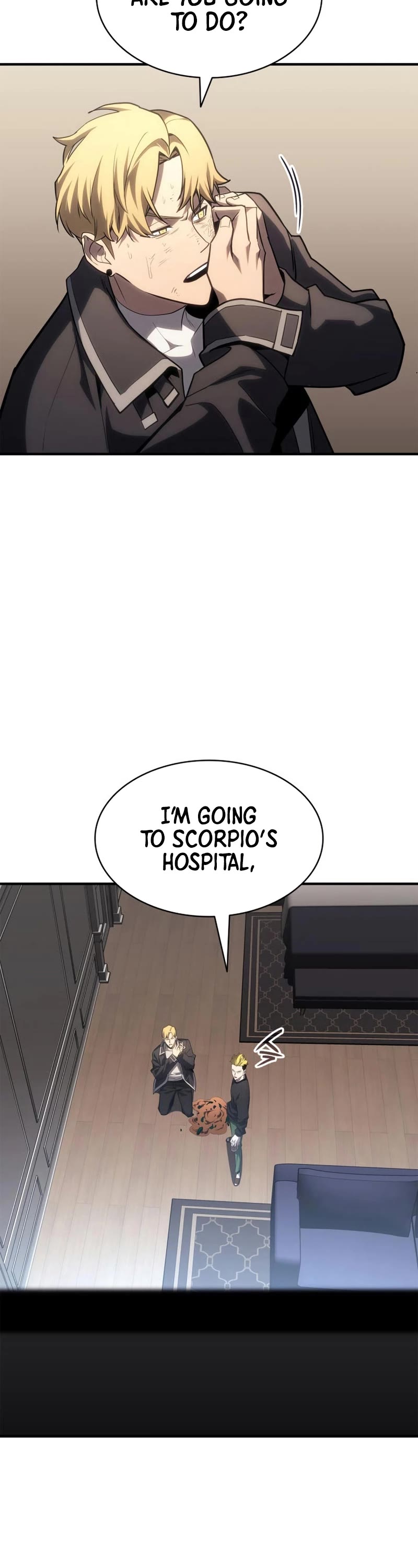 The Return of the Disaster-Class Hero Chapter 53 page 39 - Chapter 53