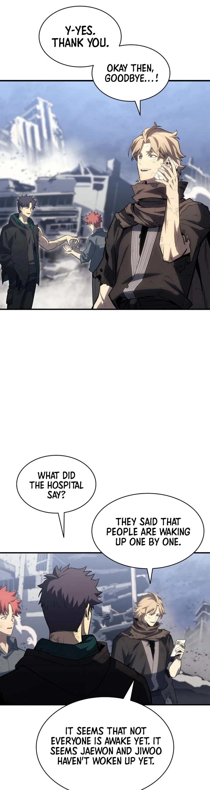 The Return of the Disaster-Class Hero Chapter 53 page 42 - Chapter 53