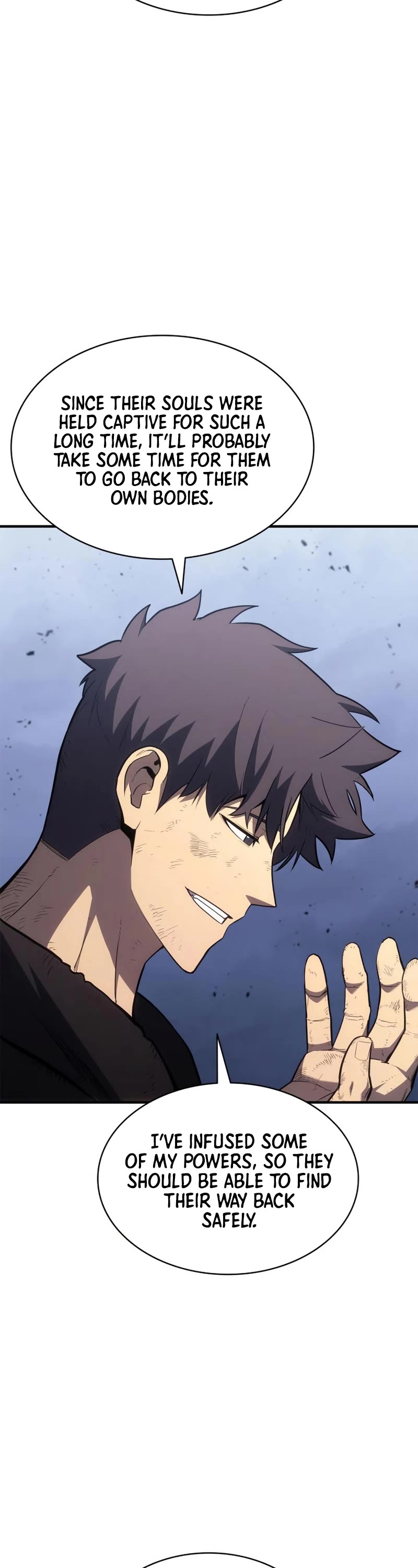 The Return of the Disaster-Class Hero Chapter 53 page 43 - Chapter 53