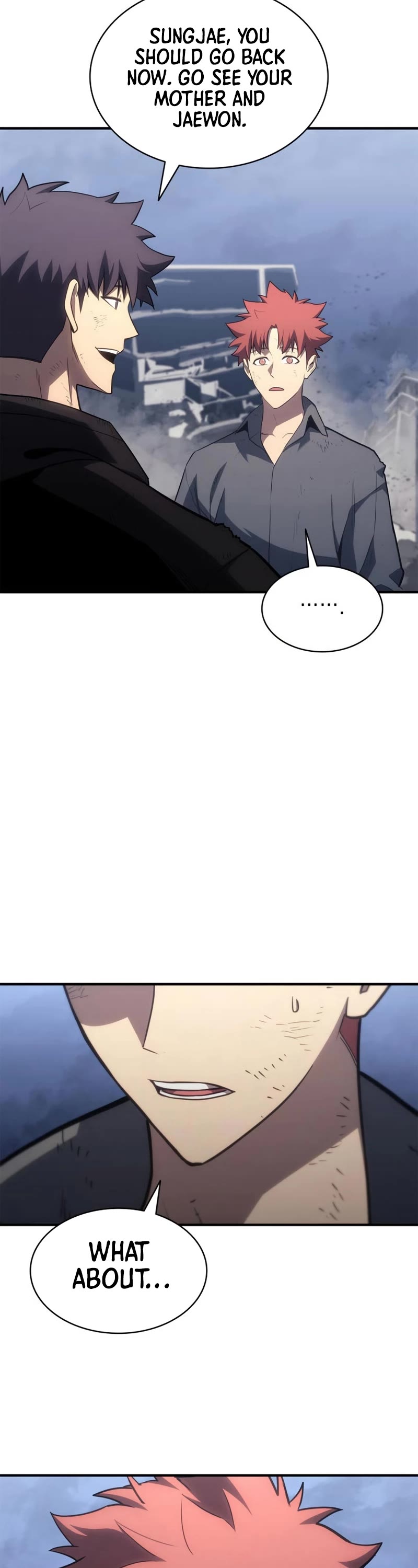 The Return of the Disaster-Class Hero Chapter 53 page 44 - Chapter 53