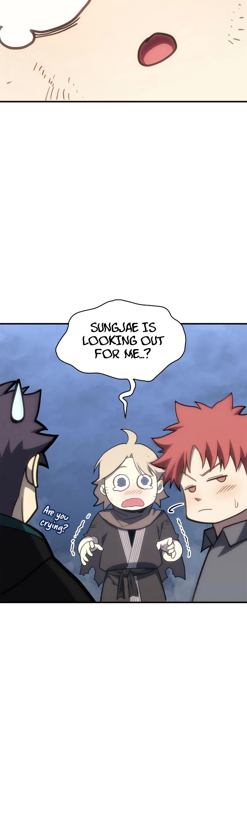 The Return of the Disaster-Class Hero Chapter 53 page 46 - Chapter 53