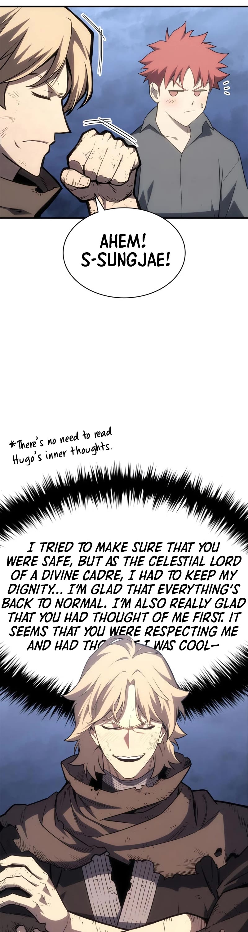 The Return of the Disaster-Class Hero Chapter 53 page 47 - Chapter 53