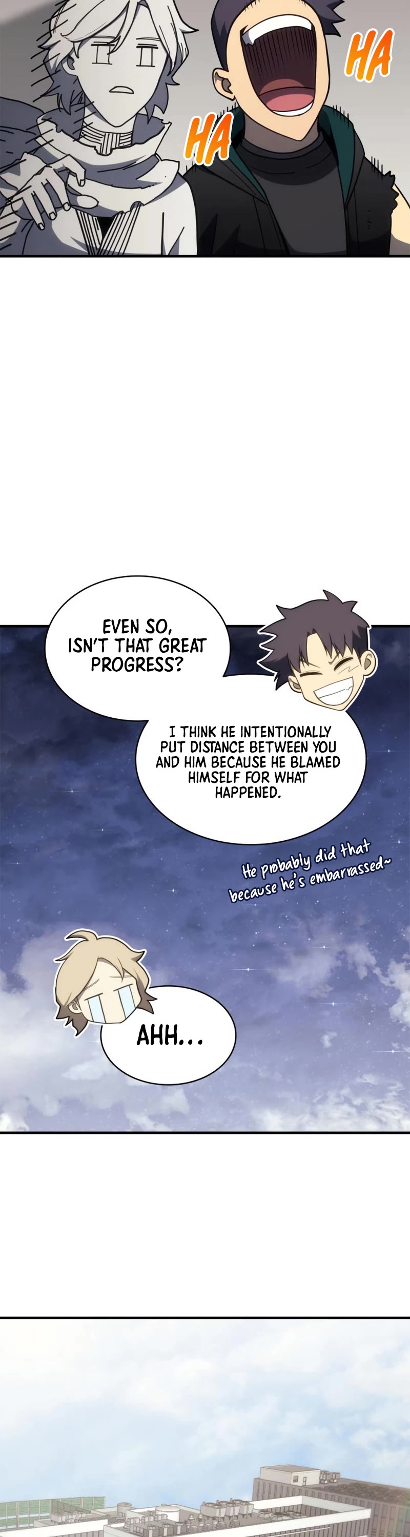 The Return of the Disaster-Class Hero Chapter 53 page 49 - Chapter 53