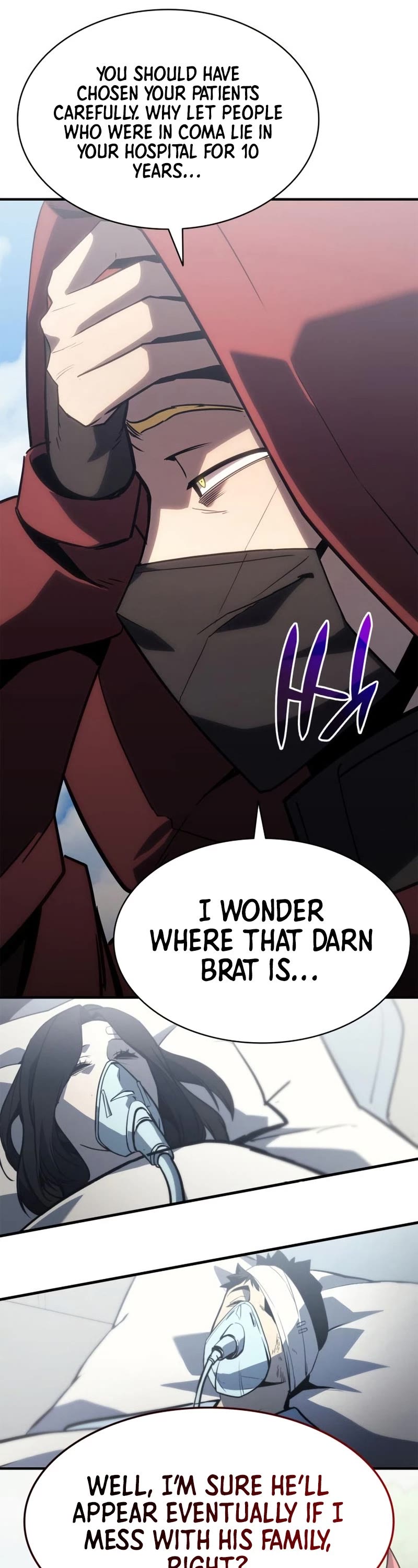 The Return of the Disaster-Class Hero Chapter 53 page 56 - Chapter 53
