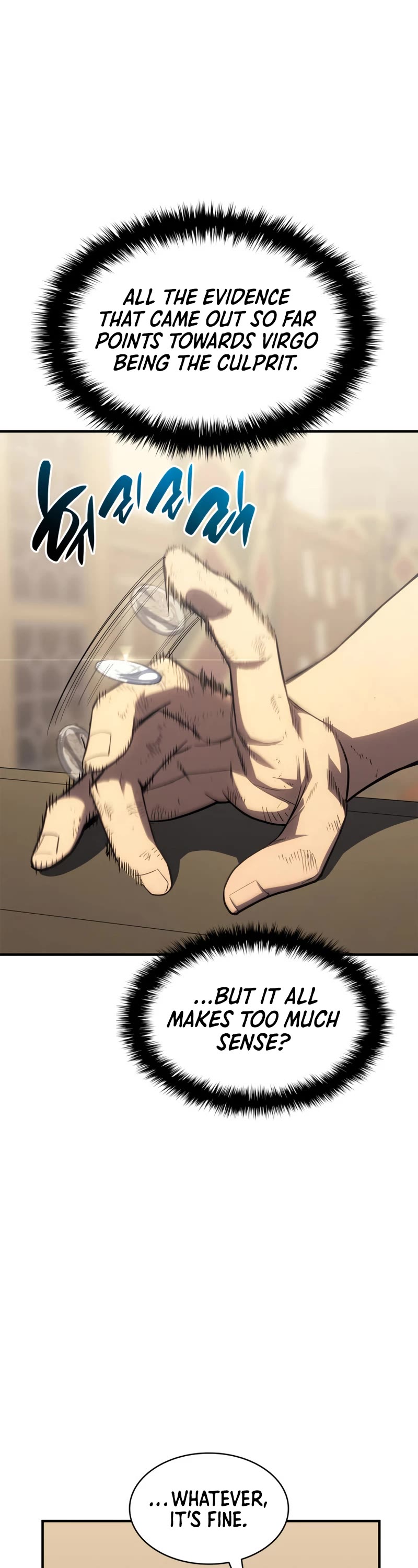 The Return of the Disaster-Class Hero Chapter 54 page 10 - Chapter 54
