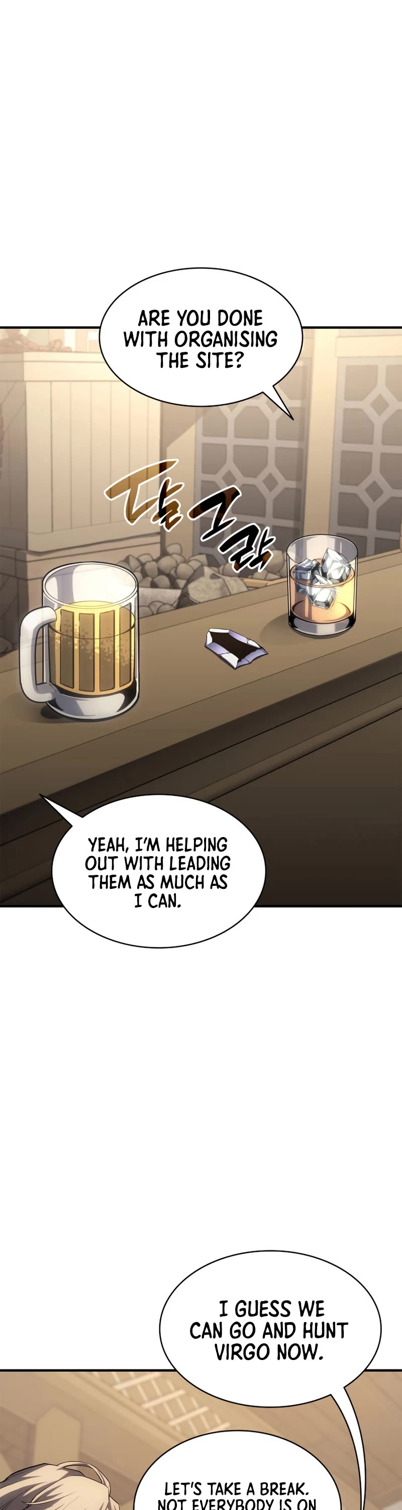 The Return of the Disaster-Class Hero Chapter 54 page 13 - Chapter 54