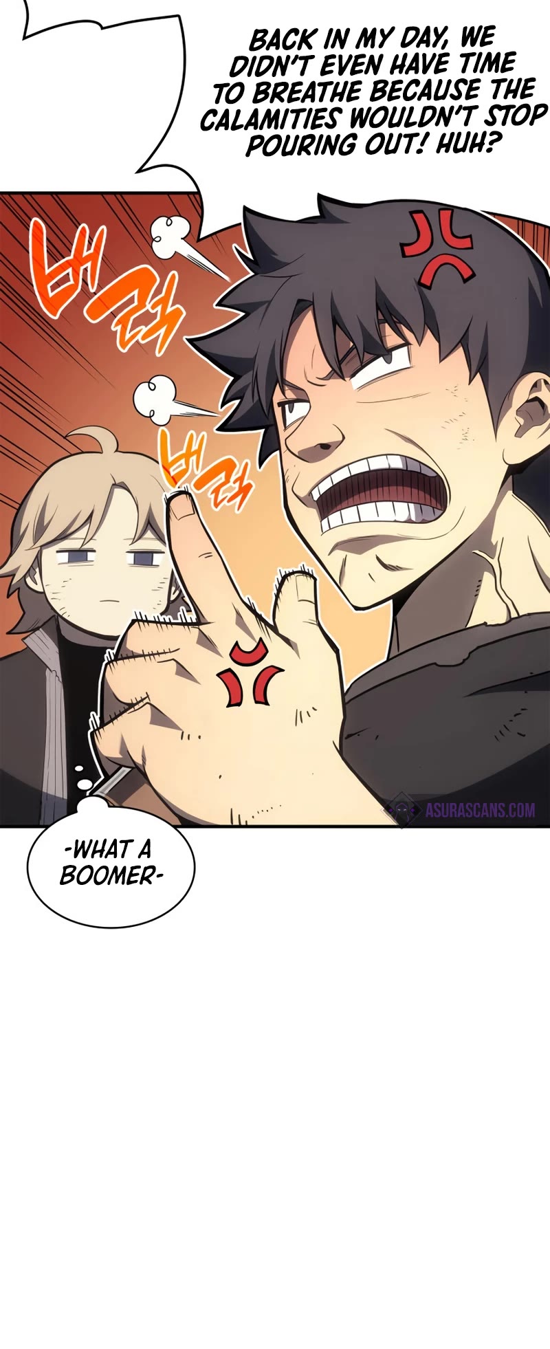 The Return of the Disaster-Class Hero Chapter 54 page 15 - Chapter 54