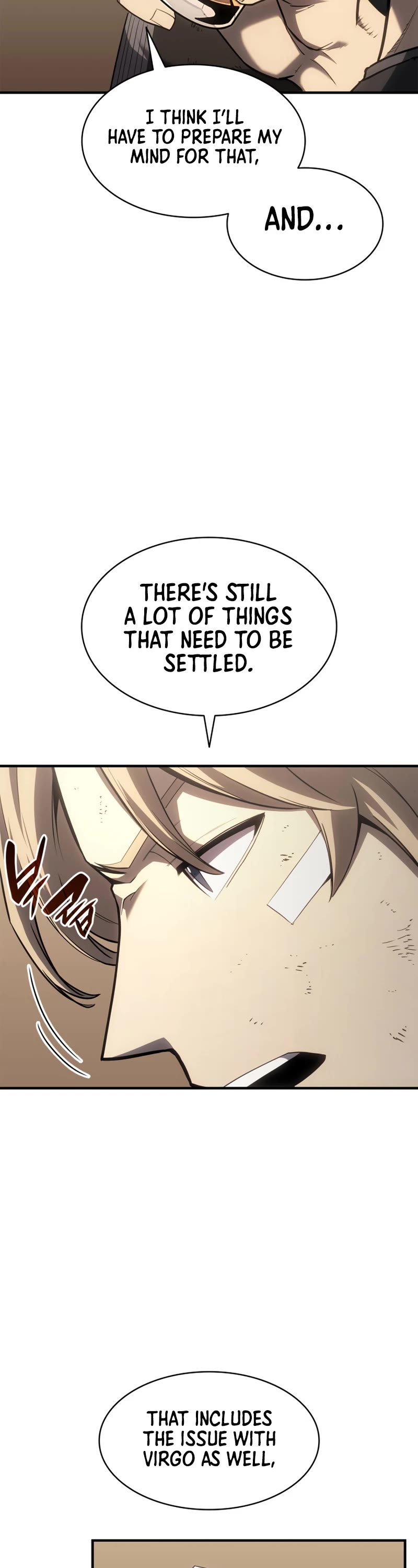 The Return of the Disaster-Class Hero Chapter 54 page 17 - Chapter 54
