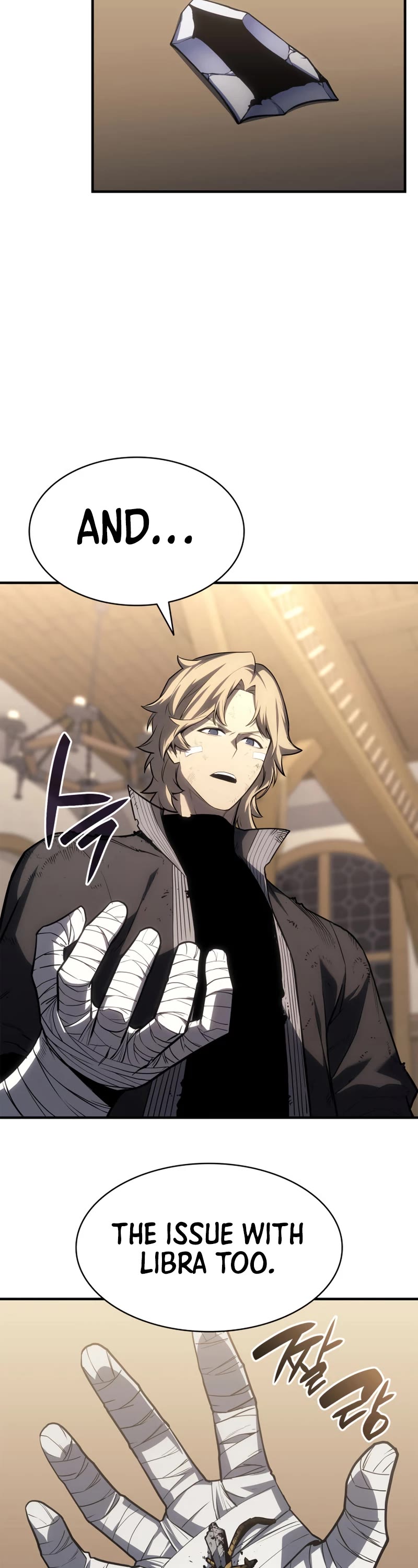 The Return of the Disaster-Class Hero Chapter 54 page 18 - Chapter 54