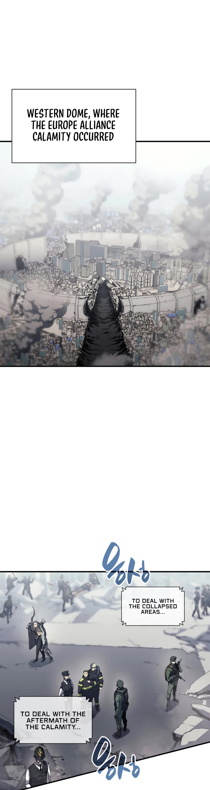 The Return of the Disaster-Class Hero Chapter 54 page 2 - Chapter 54