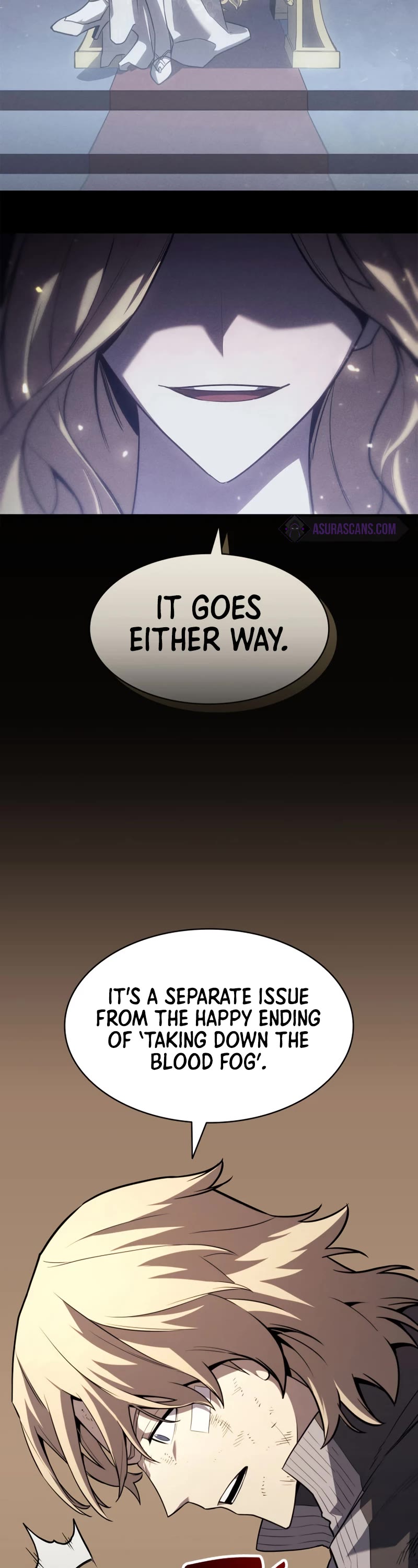The Return of the Disaster-Class Hero Chapter 54 page 20 - Chapter 54