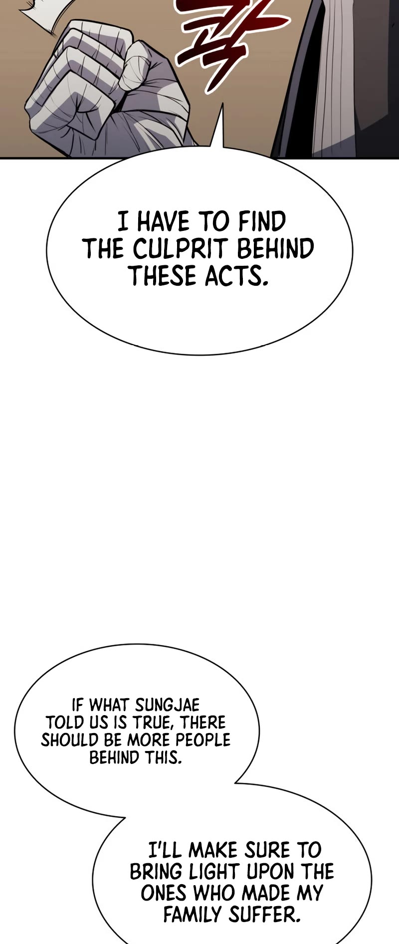 The Return of the Disaster-Class Hero Chapter 54 page 21 - Chapter 54