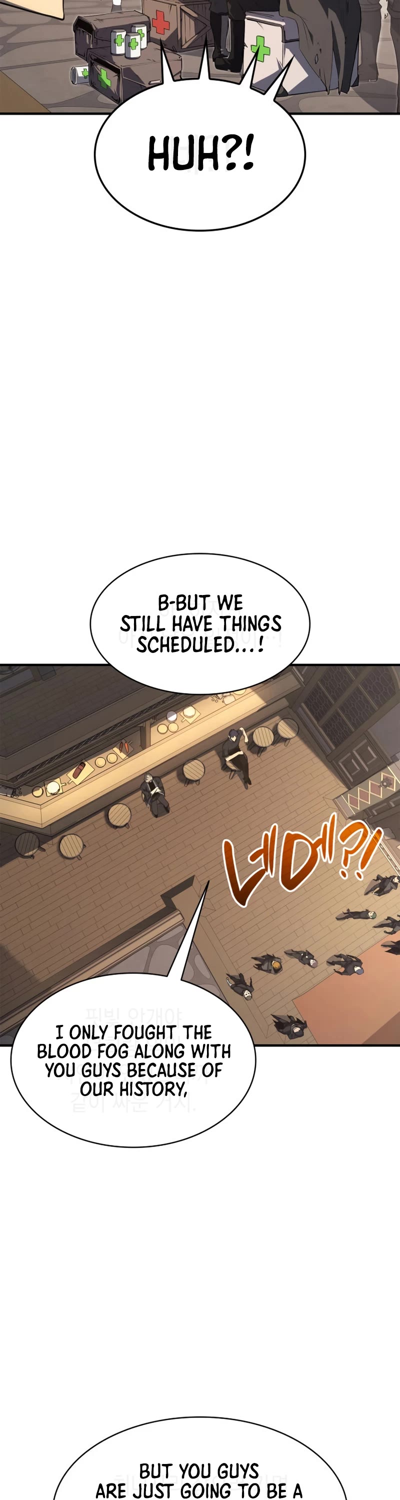 The Return of the Disaster-Class Hero Chapter 54 page 24 - Chapter 54