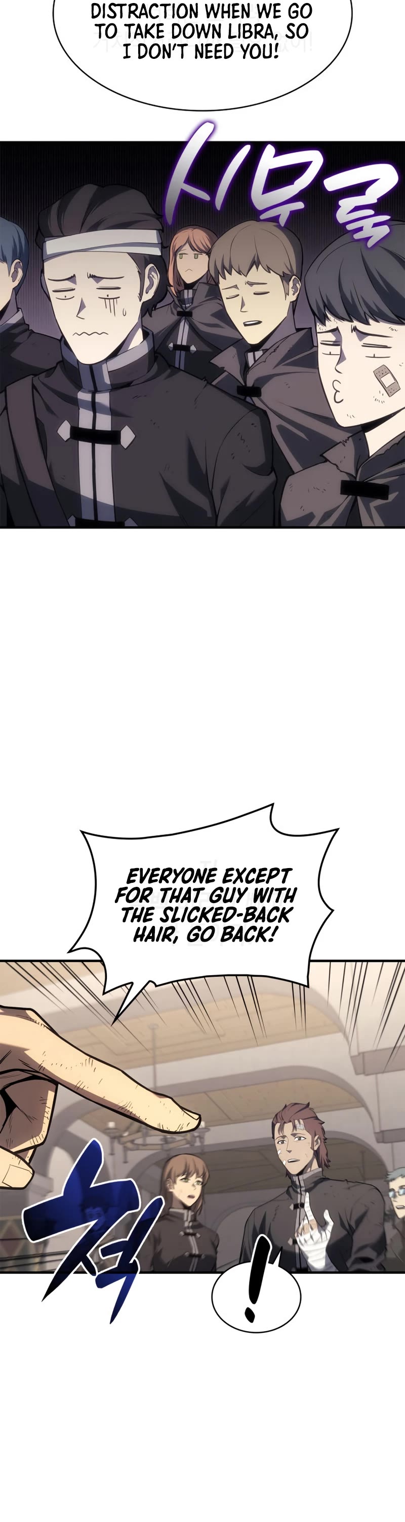 The Return of the Disaster-Class Hero Chapter 54 page 25 - Chapter 54