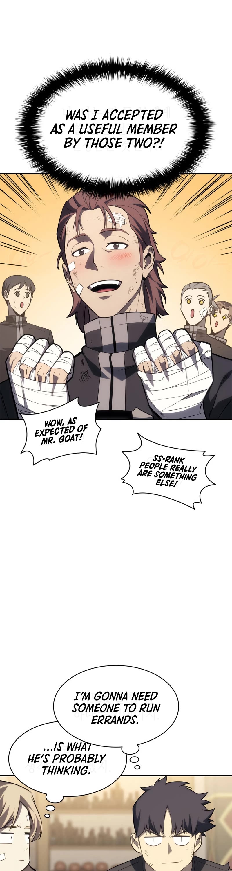 The Return of the Disaster-Class Hero Chapter 54 page 26 - Chapter 54