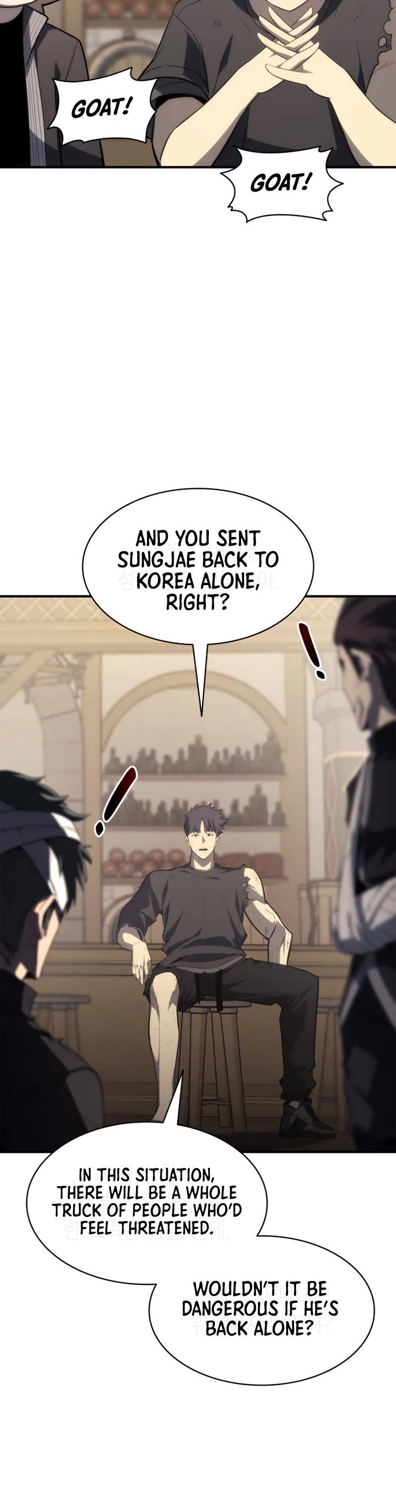 The Return of the Disaster-Class Hero Chapter 54 page 27 - Chapter 54