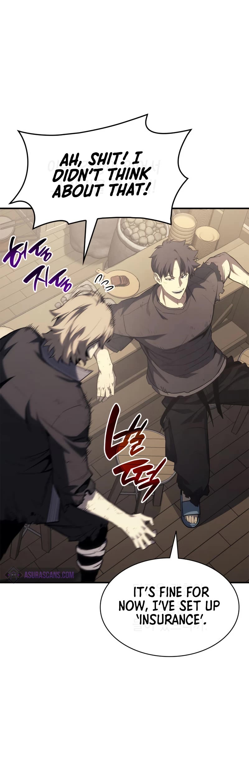 The Return of the Disaster-Class Hero Chapter 54 page 28 - Chapter 54