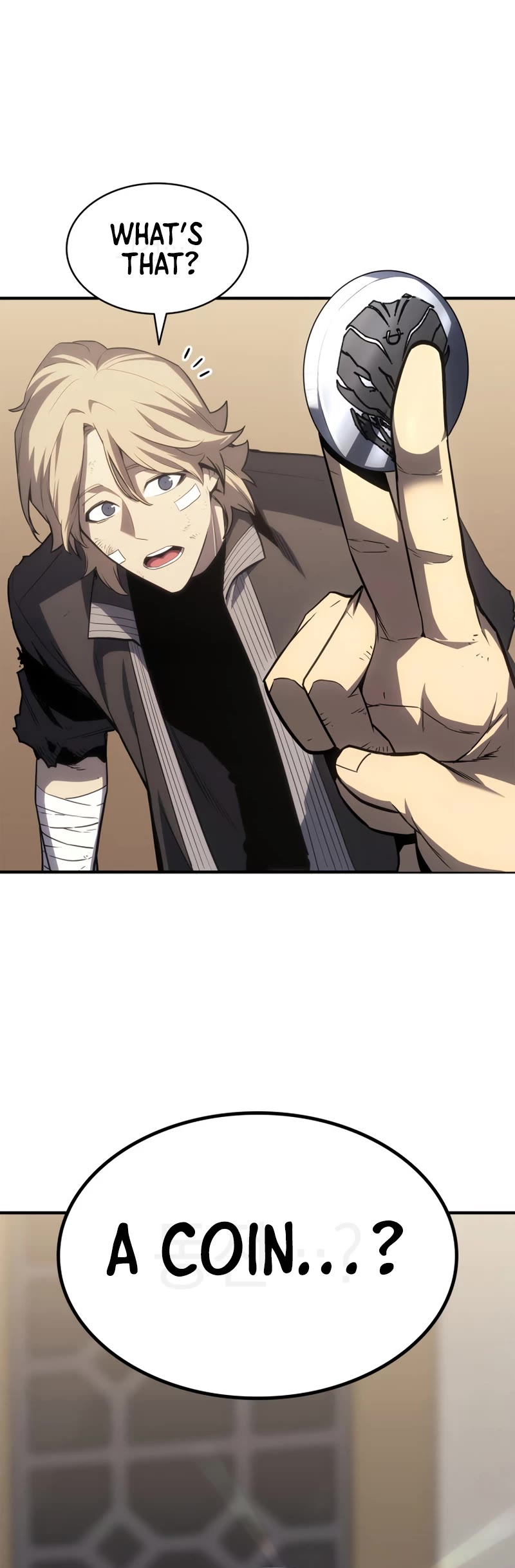 The Return of the Disaster-Class Hero Chapter 54 page 29 - Chapter 54