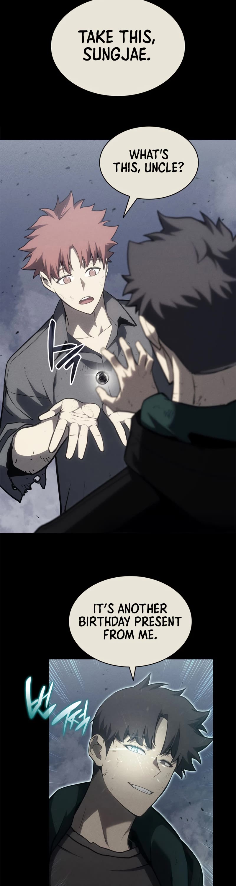 The Return of the Disaster-Class Hero Chapter 54 page 31 - Chapter 54