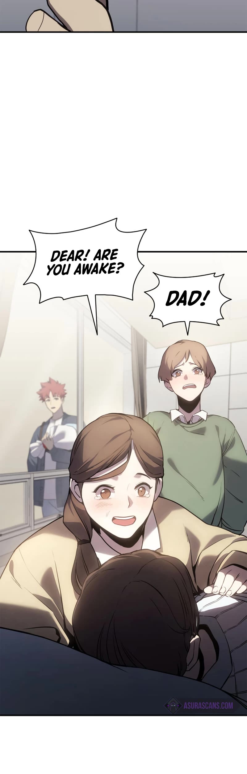 The Return of the Disaster-Class Hero Chapter 54 page 36 - Chapter 54