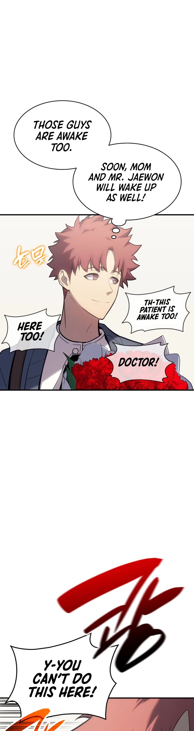 The Return of the Disaster-Class Hero Chapter 54 page 37 - Chapter 54