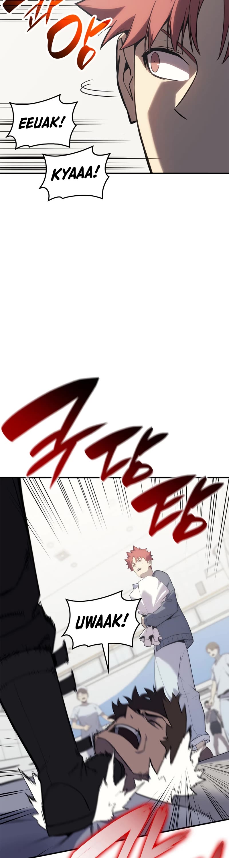 The Return of the Disaster-Class Hero Chapter 54 page 38 - Chapter 54