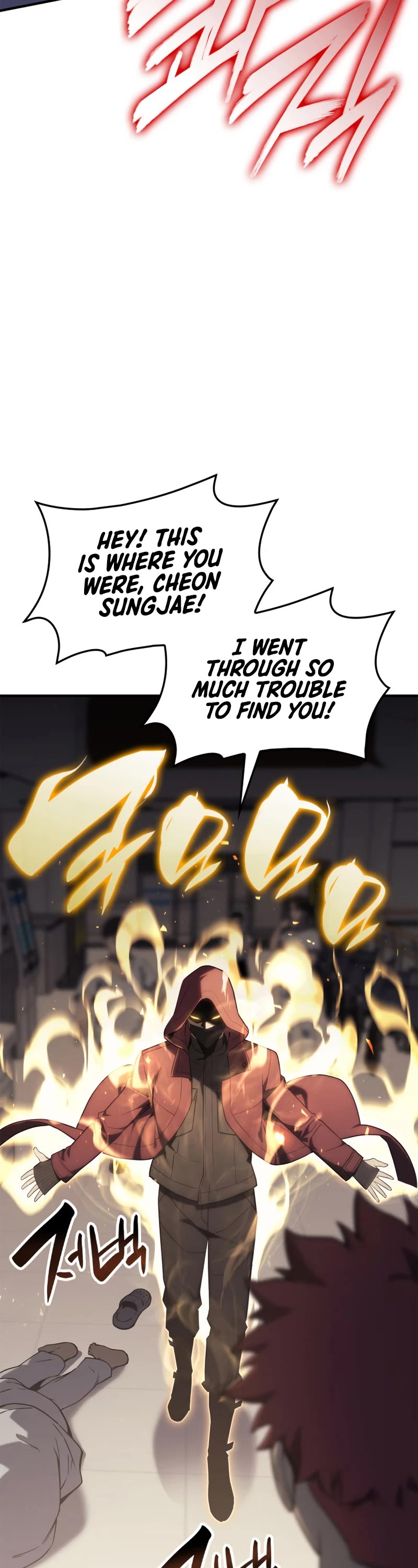 The Return of the Disaster-Class Hero Chapter 54 page 39 - Chapter 54
