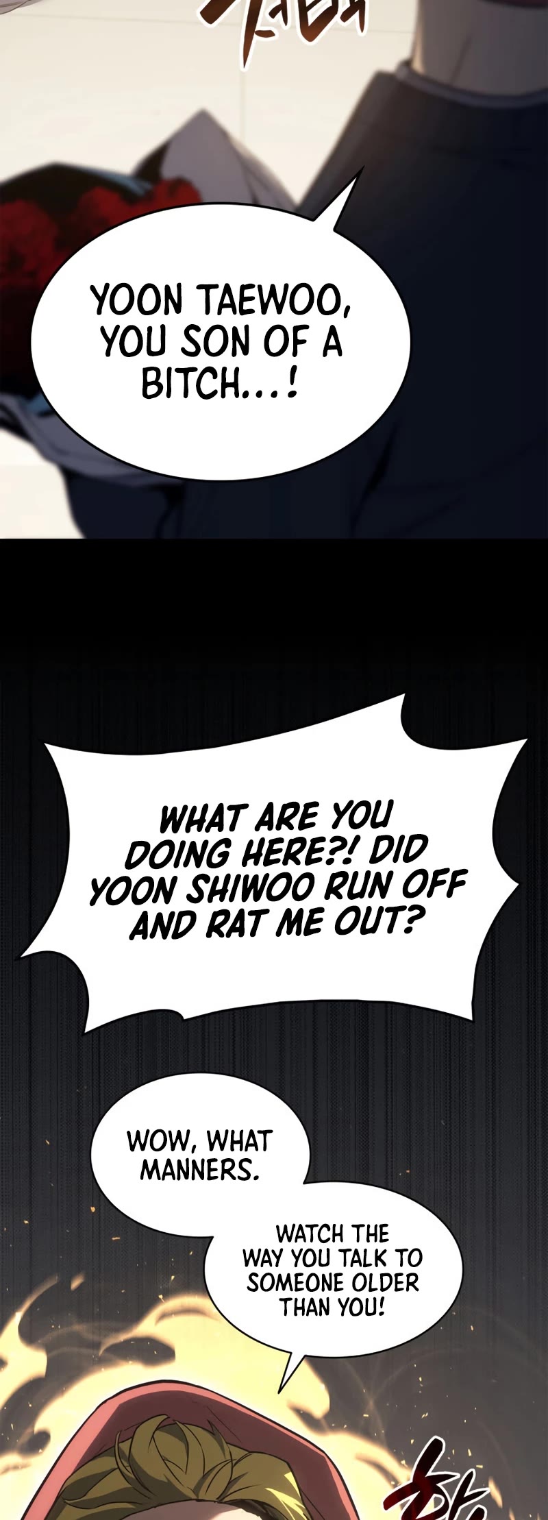 The Return of the Disaster-Class Hero Chapter 54 page 40 - Chapter 54