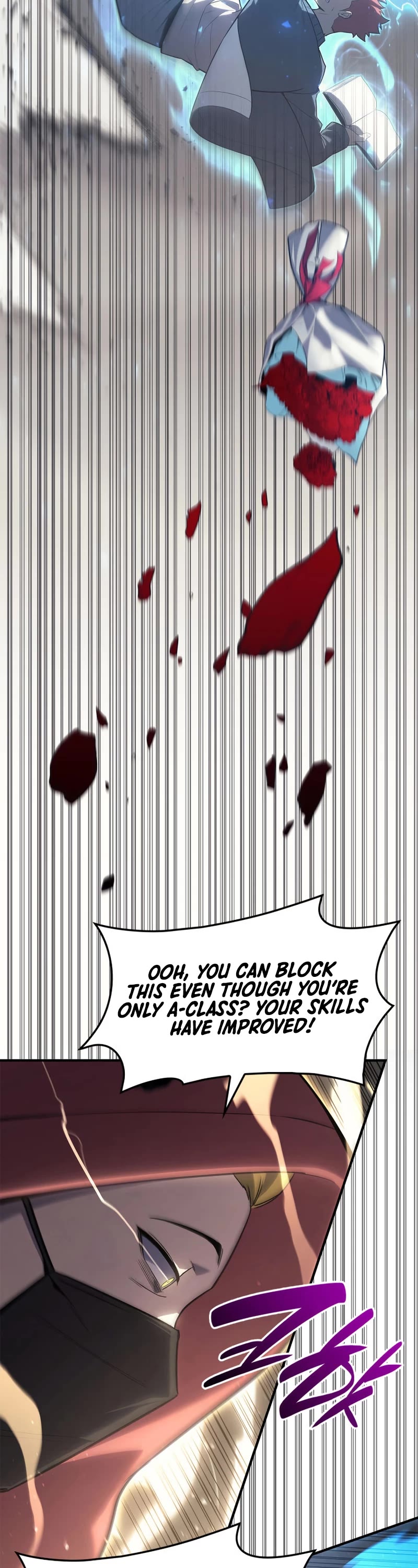 The Return of the Disaster-Class Hero Chapter 54 page 43 - Chapter 54