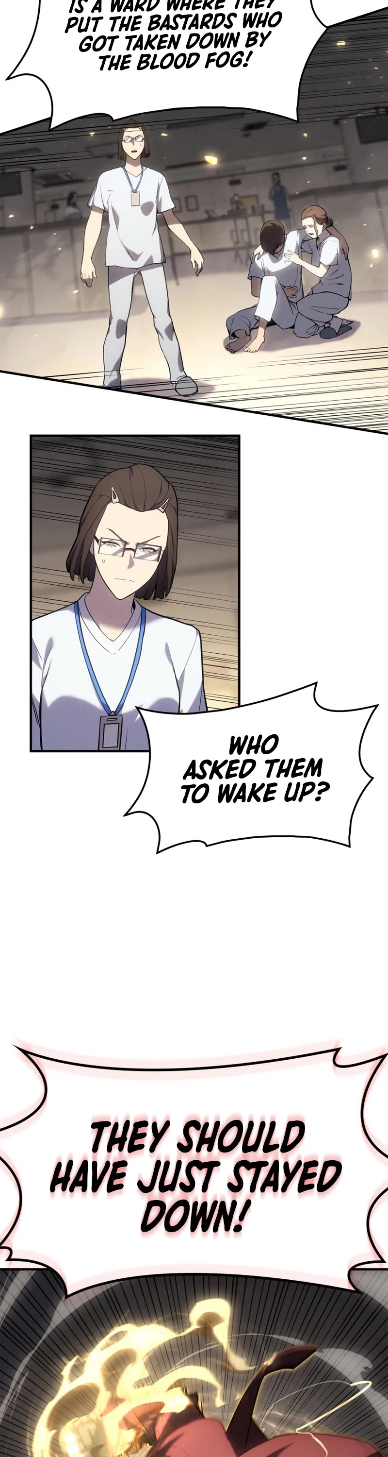 The Return of the Disaster-Class Hero Chapter 54 page 45 - Chapter 54