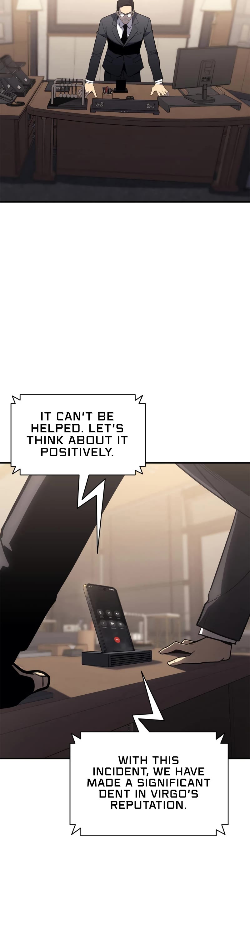 The Return of the Disaster-Class Hero Chapter 54 page 50 - Chapter 54