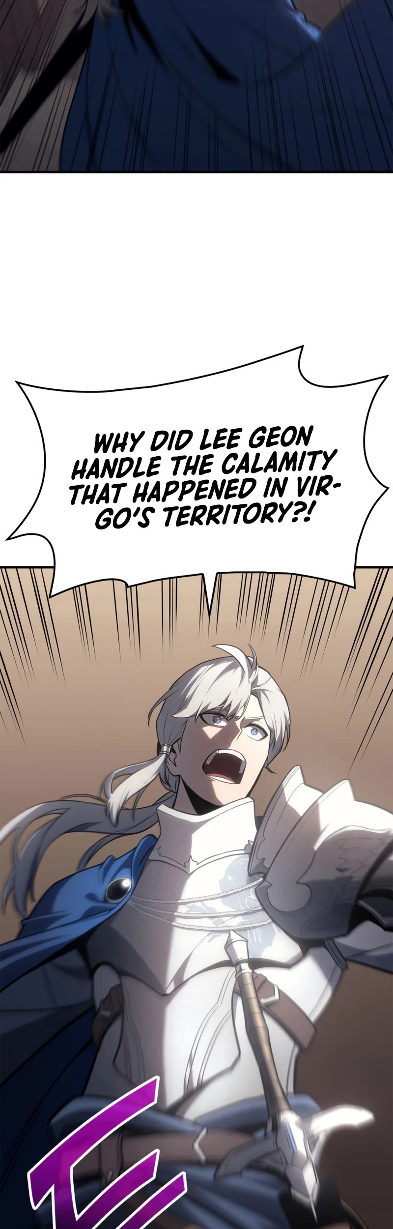 The Return of the Disaster-Class Hero Chapter 54 page 54 - Chapter 54