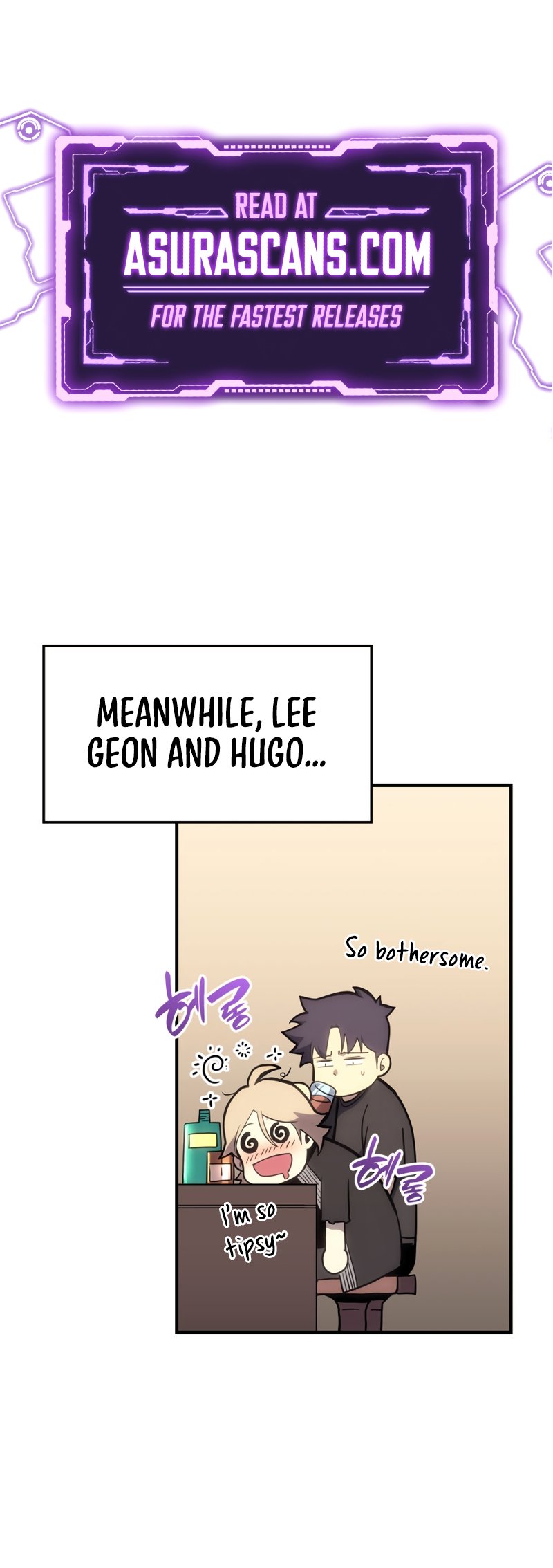 The Return of the Disaster-Class Hero Chapter 54 page 56 - Chapter 54