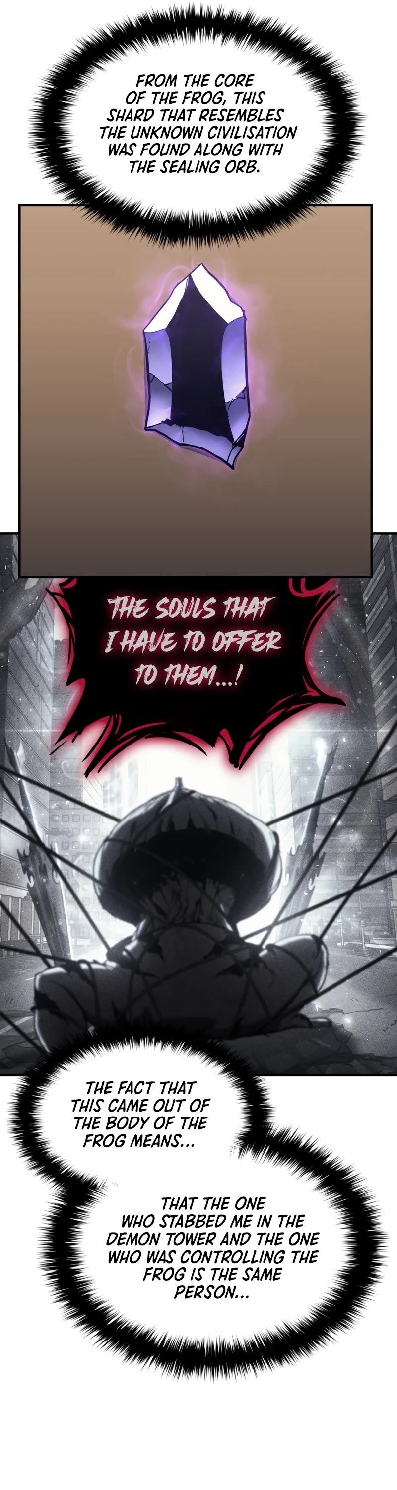 The Return of the Disaster-Class Hero Chapter 54 page 9 - Chapter 54
