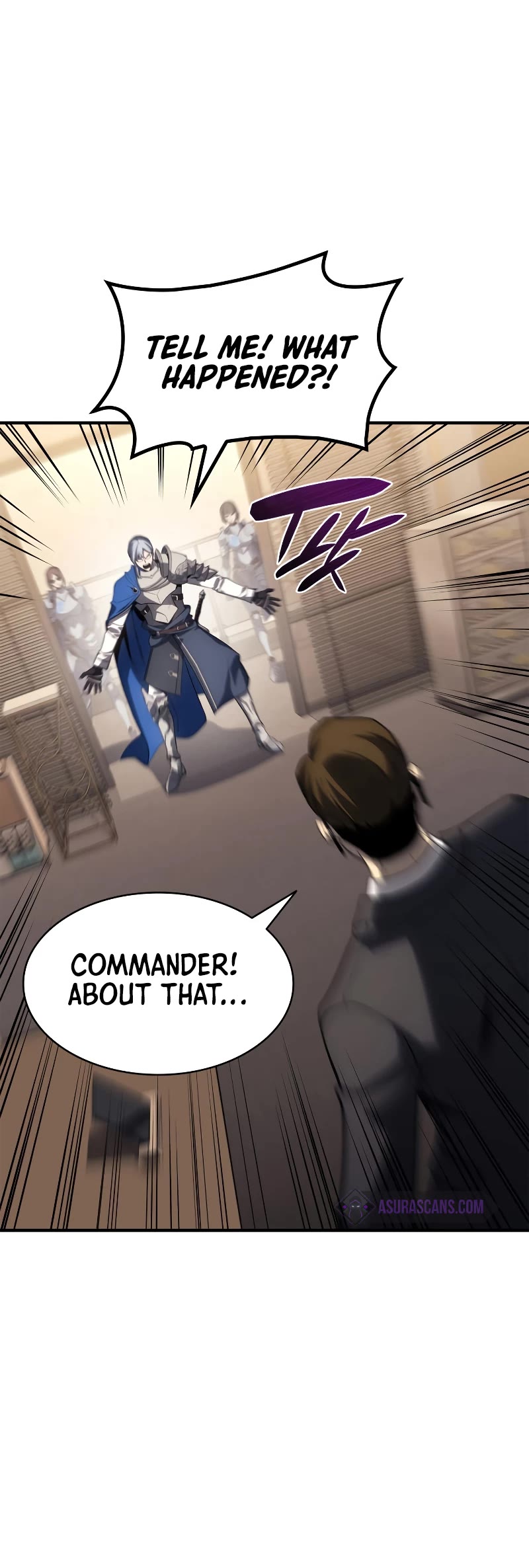 The Return of the Disaster-Class Hero Chapter 55 page 10 - Chapter 55