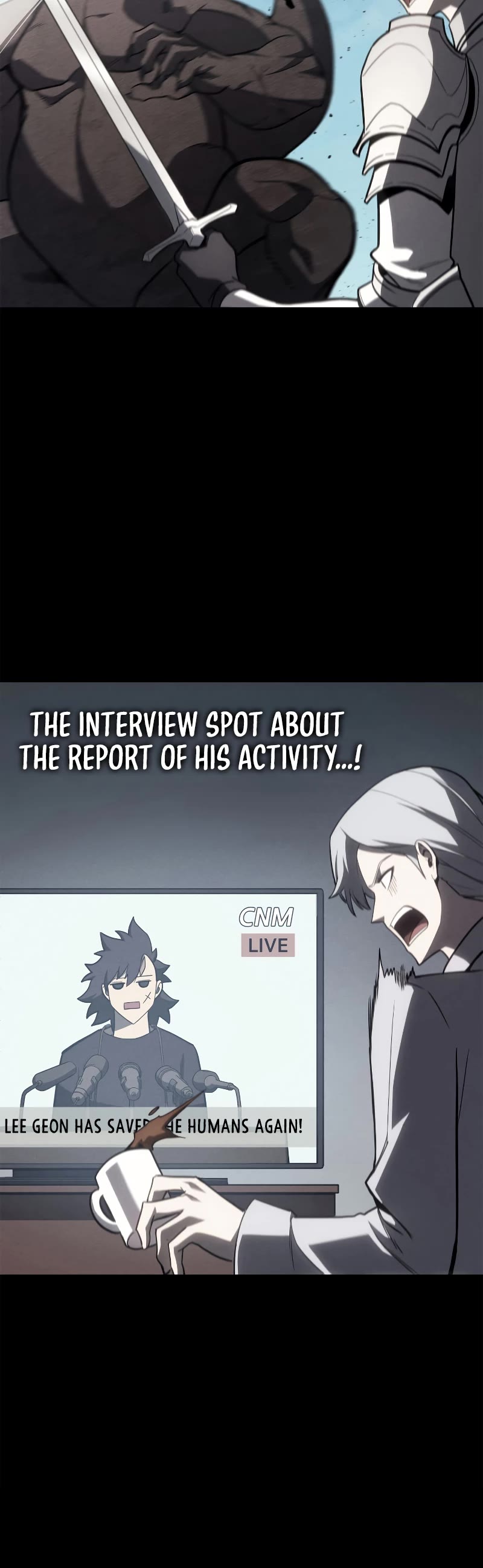 The Return of the Disaster-Class Hero Chapter 55 page 15 - Chapter 55