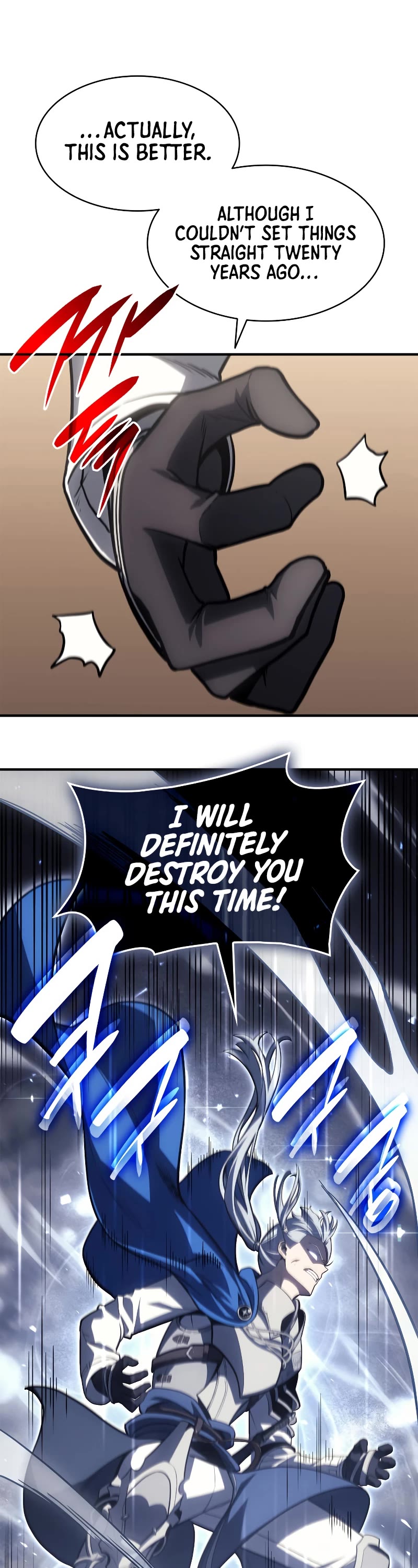 The Return of the Disaster-Class Hero Chapter 55 page 18 - Chapter 55