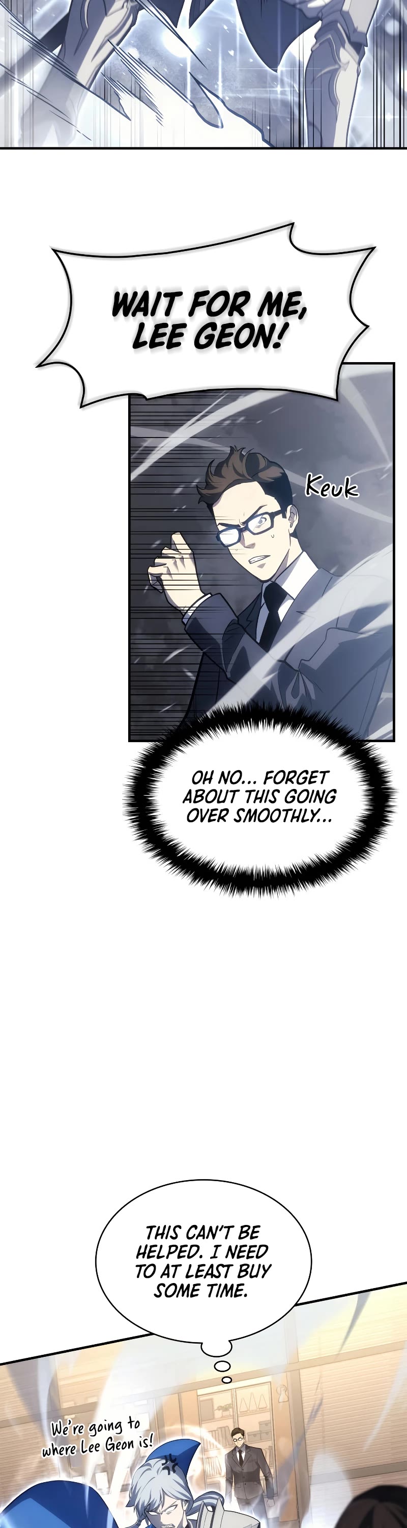 The Return of the Disaster-Class Hero Chapter 55 page 19 - Chapter 55