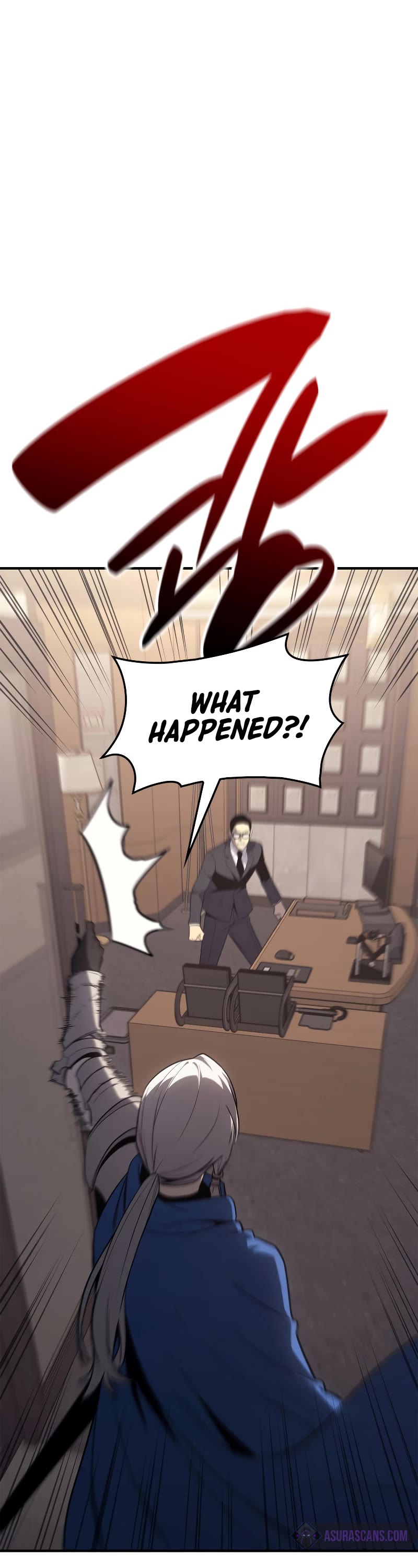The Return of the Disaster-Class Hero Chapter 55 page 2 - Chapter 55