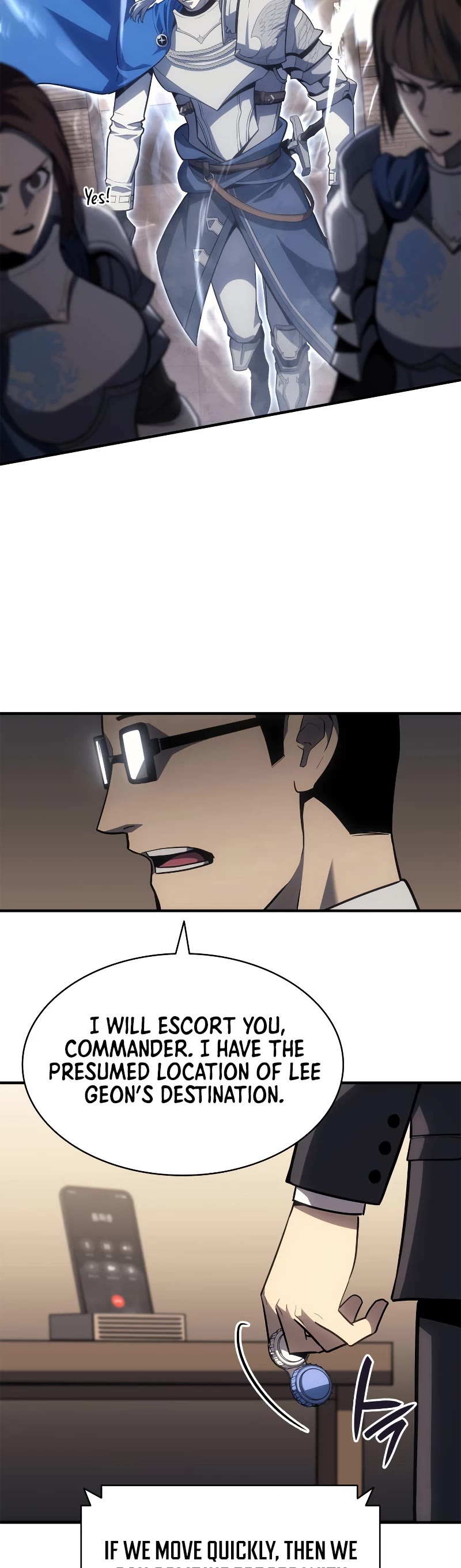 The Return of the Disaster-Class Hero Chapter 55 page 20 - Chapter 55