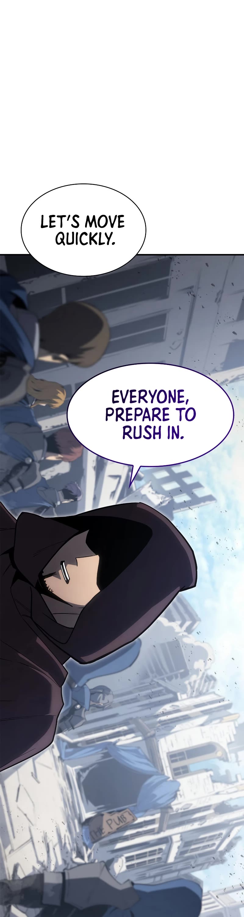 The Return of the Disaster-Class Hero Chapter 55 page 22 - Chapter 55