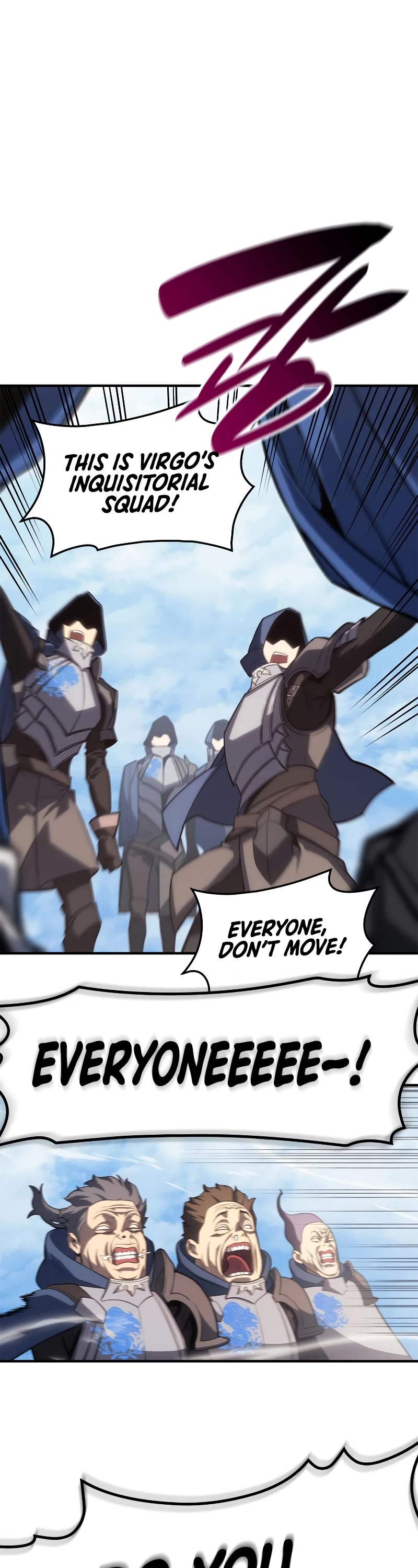The Return of the Disaster-Class Hero Chapter 55 page 24 - Chapter 55